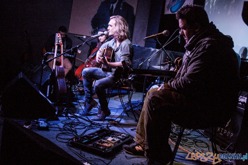 Fismoll (5.10.2014) Blue Note Foto: © LepszyPOZNAN.pl / Karolina Kiraga Fismoll (5.10.2014) Blue Note Foto: © LepszyPOZNAN.pl / Karolina Kiraga