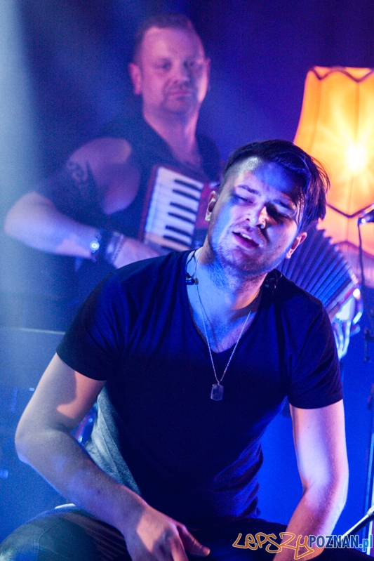 Bracia (12.10.2014) Centrum Kongresowo-Dydaktyczne UMP Foto: © LepszyPOZNAN.pl / Karolina Kiraga Bracia (12.10.2014) Centrum Kongresowo-Dydaktyczne UMP Foto: © LepszyPOZNAN.pl / Karolina Kiraga