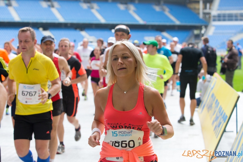 15. Poznań Maraton Foto: lepszyPOZNAN.pl / Piotr Rychter 15. Poznań Maraton Foto: lepszyPOZNAN.pl / Piotr Rychter