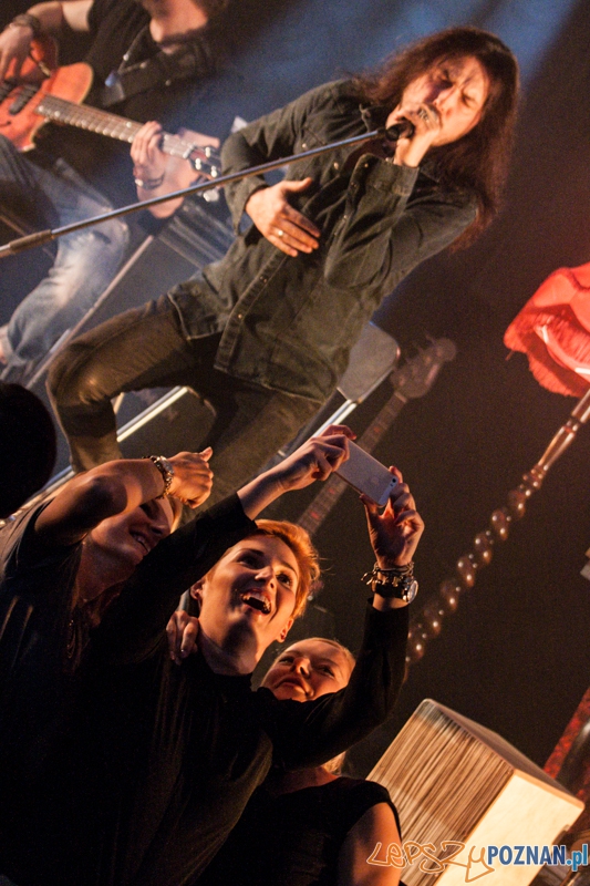 Bracia (12.10.2014) Centrum Kongresowo-Dydaktyczne UMP Foto: © LepszyPOZNAN.pl / Karolina Kiraga Bracia (12.10.2014) Centrum Kongresowo-Dydaktyczne UMP Foto: © LepszyPOZNAN.pl / Karolina Kiraga