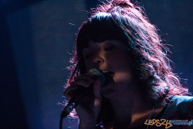 Marcelina (29.10.2014) Pod Minogą Foto: © LepszyPOZNAN.pl / Karolina Kiraga Marcelina (29.10.2014) Pod Minogą Foto: © LepszyPOZNAN.pl / Karolina Kiraga