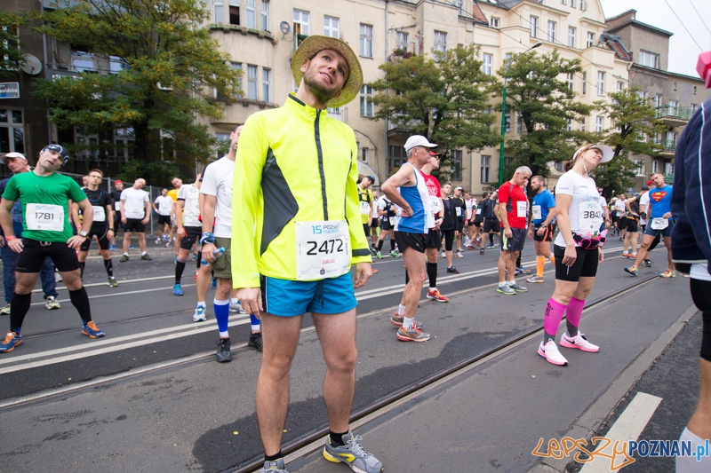 15. Poznań Maraton Foto: lepszyPOZNAN.pl / Piotr Rychter 15. Poznań Maraton Foto: lepszyPOZNAN.pl / Piotr Rychter