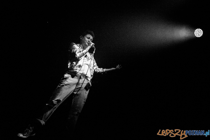 Maria Peszek (20.10.2014) Eskulap Foto: © LepszyPOZNAN.pl / Karolina Kiraga Maria Peszek (20.10.2014) Eskulap Foto: © LepszyPOZNAN.pl / Karolina Kiraga