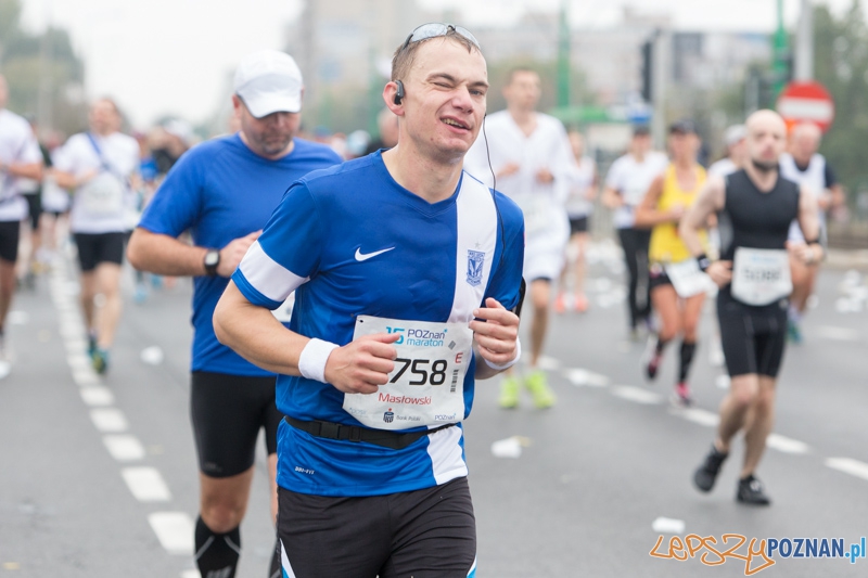 15. Poznań Maraton Foto: lepszyPOZNAN.pl / Piotr Rychter 15. Poznań Maraton Foto: lepszyPOZNAN.pl / Piotr Rychter