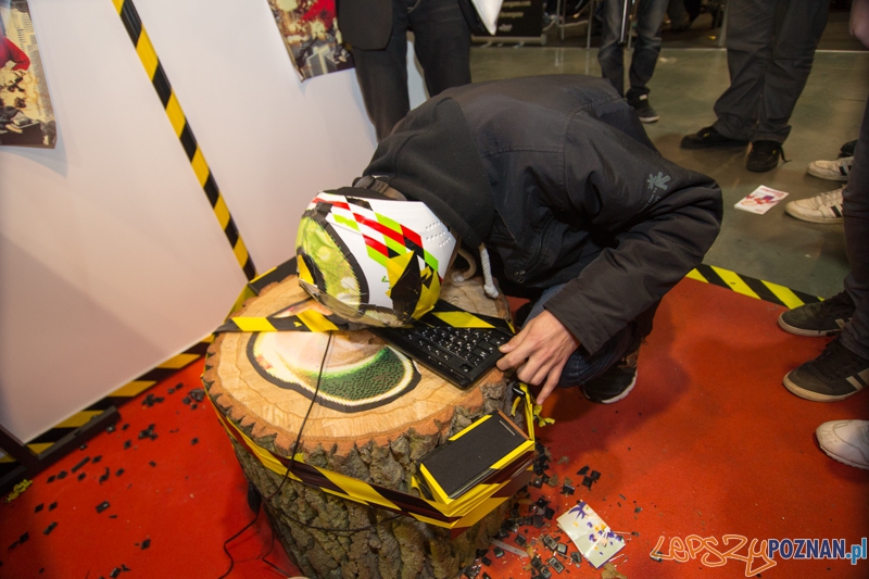 Targi PGA 2014 Foto: lepszyPOZNAN.pl / Piotr Rychter Targi PGA 2014 Foto: lepszyPOZNAN.pl / Piotr Rychter