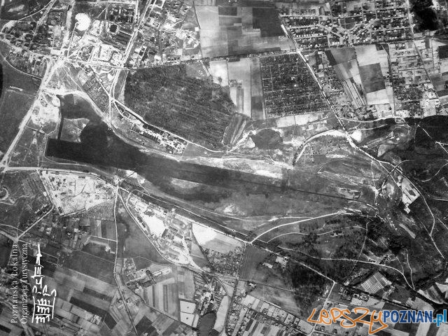 Malta z lotu ptaka podczas budowy jeziora Foto: PLOT Malta z lotu ptaka podczas budowy jeziora Foto: PLOT