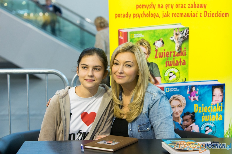 Tour Salon (Martyna Wojciechowska) Foto: lepszyPOZNAN.pl / Piotr Rychter Tour Salon (Martyna Wojciechowska) Foto: lepszyPOZNAN.pl / Piotr Rychter