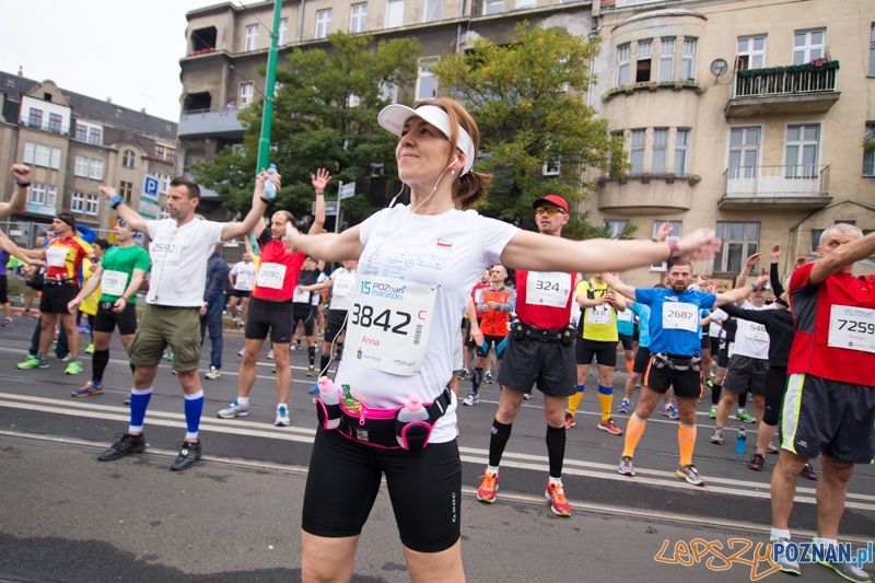 15. Poznań Maraton Foto: lepszyPOZNAN.pl / Piotr Rychter 15. Poznań Maraton Foto: lepszyPOZNAN.pl / Piotr Rychter