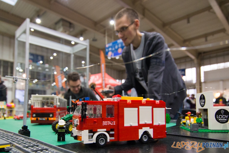Targi Hobby 2014 Foto: lepszyPOZNAN.pl / Piotr Rychter Targi Hobby 2014 Foto: lepszyPOZNAN.pl / Piotr Rychter