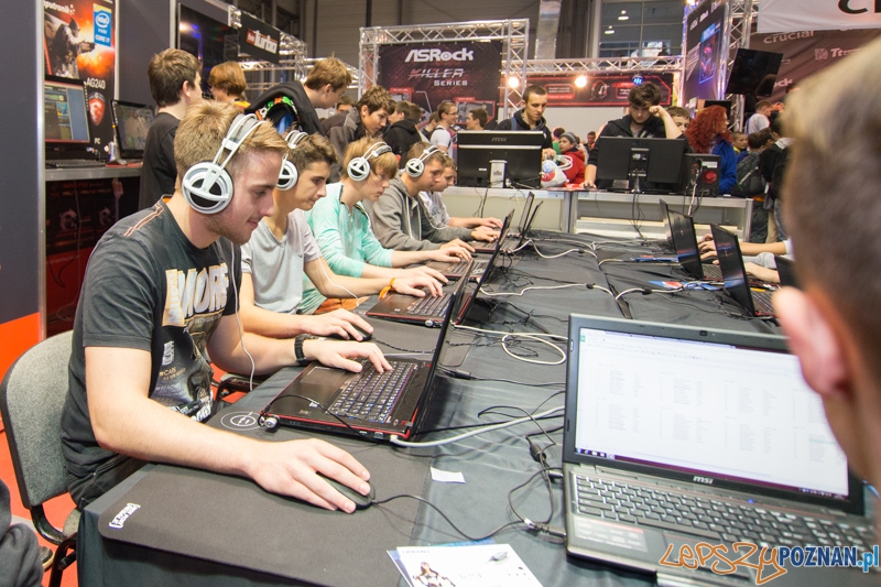 Targi PGA 2014 Foto: lepszyPOZNAN.pl / Piotr Rychter Targi PGA 2014 Foto: lepszyPOZNAN.pl / Piotr Rychter