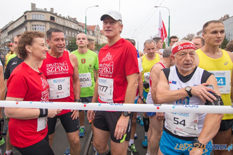 15. Poznań Maraton Foto: lepszyPOZNAN.pl / Piotr Rychter 15. Poznań Maraton Foto: lepszyPOZNAN.pl / Piotr Rychter
