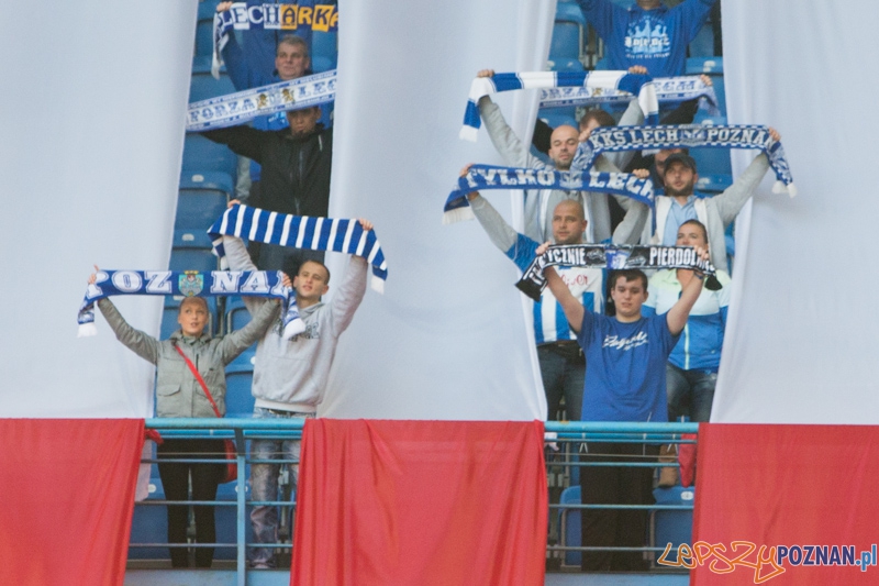 11. kolejka T-Mobile Ekstraklasy Lech Poznań - GKS Bełchatów Foto: lepszyPOZNAN.pl / Piotr Rychter 11. kolejka T-Mobile Ekstraklasy Lech Poznań - GKS Bełchatów Foto: lepszyPOZNAN.pl / Piotr Rychter