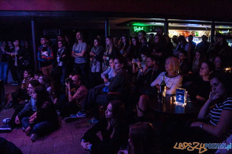 Fismoll (5.10.2014) Blue Note Foto: © LepszyPOZNAN.pl / Karolina Kiraga Fismoll (5.10.2014) Blue Note Foto: © LepszyPOZNAN.pl / Karolina Kiraga