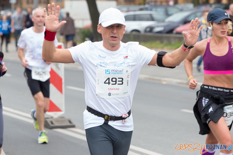 15. Poznań Maraton Foto: lepszyPOZNAN.pl / Piotr Rychter 15. Poznań Maraton Foto: lepszyPOZNAN.pl / Piotr Rychter