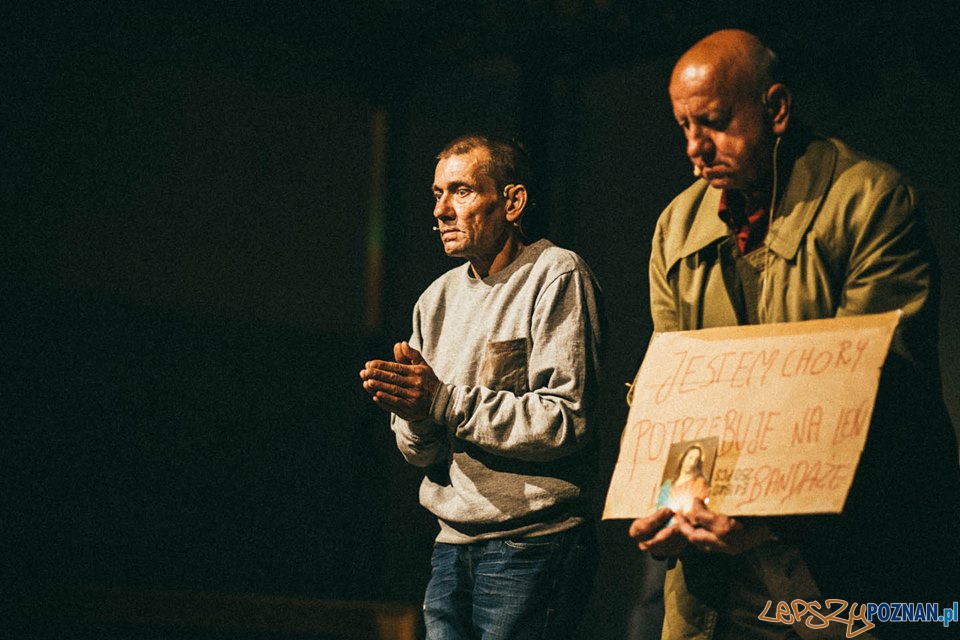 Grupa Teatralna Wikingowie Foto: Grupa Teatralna Wikingowie Foto: