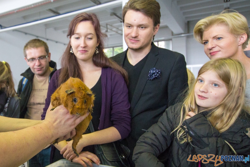 Targi Aqua & Zoo 2014 Foto: lepszyPOZNAN.pl / Piotr Rychter Targi Aqua & Zoo 2014 Foto: lepszyPOZNAN.pl / Piotr Rychter