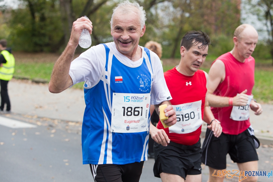 15. Poznań Maraton Foto: lepszyPOZNAN.pl / Piotr Rychter 15. Poznań Maraton Foto: lepszyPOZNAN.pl / Piotr Rychter