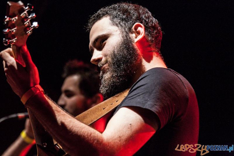 Riffertone (23.10.2014) Eskulap Foto: © LepszyPOZNAN.pl / Karolina Kiraga Riffertone (23.10.2014) Eskulap Foto: © LepszyPOZNAN.pl / Karolina Kiraga