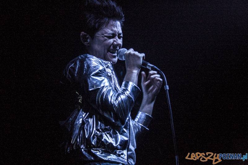 Maria Peszek (20.10.2014) Eskulap Foto: © LepszyPOZNAN.pl / Karolina Kiraga Maria Peszek (20.10.2014) Eskulap Foto: © LepszyPOZNAN.pl / Karolina Kiraga