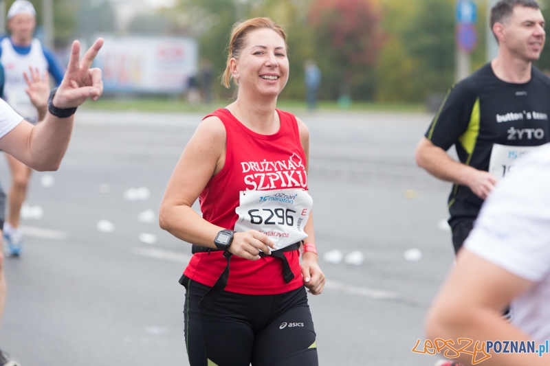 15. Poznań Maraton Foto: lepszyPOZNAN.pl / Piotr Rychter 15. Poznań Maraton Foto: lepszyPOZNAN.pl / Piotr Rychter