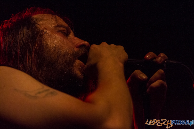 Entombed AD w Eskulapie - 18.10.2014 r. Foto: LepszyPOZNAN.pl / Paweł Rychter Entombed AD w Eskulapie - 18.10.2014 r. Foto: LepszyPOZNAN.pl / Paweł Rychter