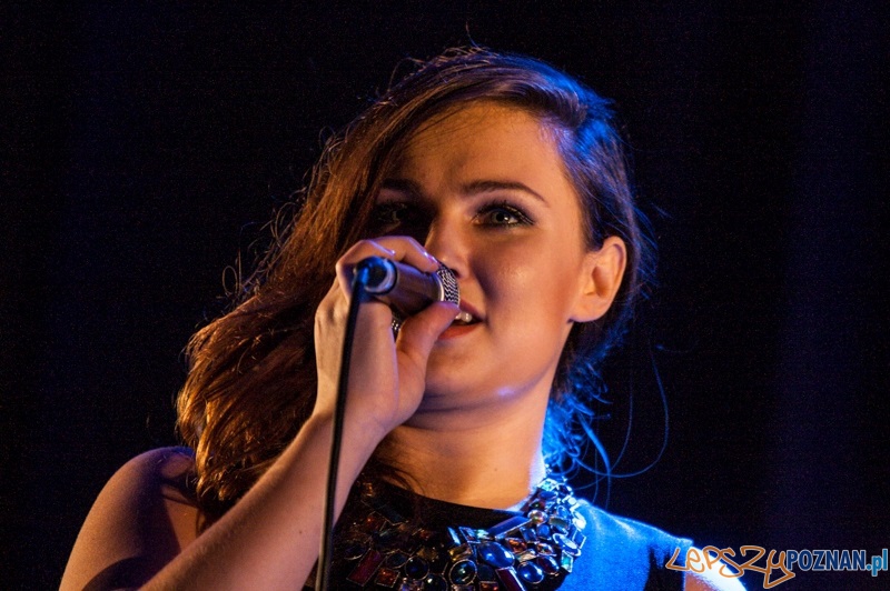 Olka Araszczuk (12.10.2014) Centrum Kongresowo-Dydaktyczne UMP Foto: © LepszyPOZNAN.pl / Karolina Kiraga Olka Araszczuk (12.10.2014) Centrum Kongresowo-Dydaktyczne UMP Foto: © LepszyPOZNAN.pl / Karolina Kiraga