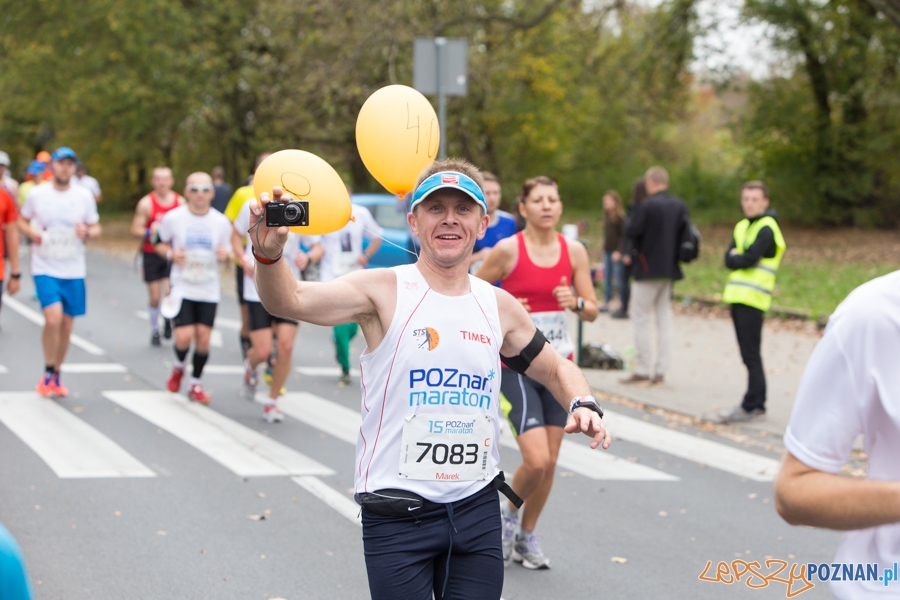 15. Poznań Maraton Foto: lepszyPOZNAN.pl / Piotr Rychter 15. Poznań Maraton Foto: lepszyPOZNAN.pl / Piotr Rychter