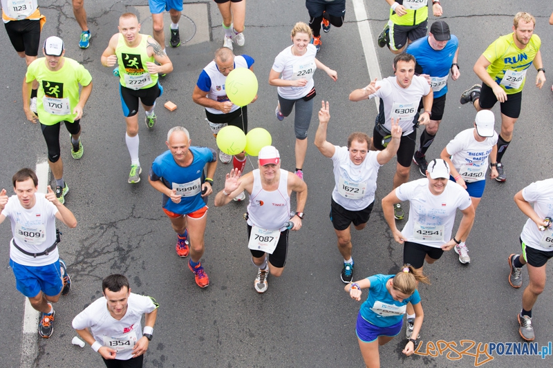 15. Poznań Maraton Foto: lepszyPOZNAN.pl / Piotr Rychter 15. Poznań Maraton Foto: lepszyPOZNAN.pl / Piotr Rychter