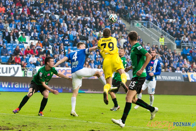 11. kolejka T-Mobile Ekstraklasy - Lech Poznań - Górnik Łęczna Foto: lepszyPOZNAN.pl / Piotr Rychter 11. kolejka T-Mobile Ekstraklasy - Lech Poznań - Górnik Łęczna Foto: lepszyPOZNAN.pl / Piotr Rychter