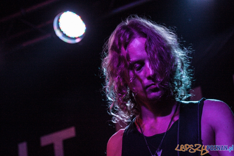 Kill It Kid (18.10.2014) Pod Minogą Foto: © LepszyPOZNAN.pl / Karolina Kiraga Kill It Kid (18.10.2014) Pod Minogą Foto: © LepszyPOZNAN.pl / Karolina Kiraga