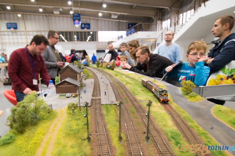 Targi Hobby 2014 Foto: lepszyPOZNAN.pl / Piotr Rychter Targi Hobby 2014 Foto: lepszyPOZNAN.pl / Piotr Rychter