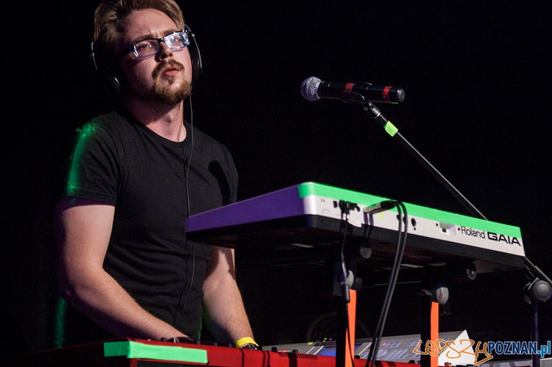 Grzegorz Hyży (23.10.2014) Eskulap Foto: © LepszyPOZNAN.pl / Karolina Kiraga Grzegorz Hyży (23.10.2014) Eskulap Foto: © LepszyPOZNAN.pl / Karolina Kiraga