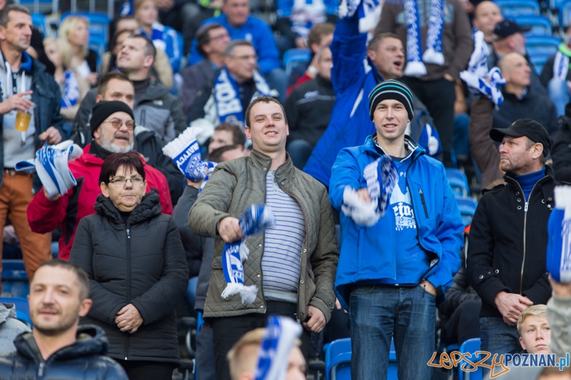 11. kolejka T-Mobile Ekstraklasy - Lech Poznań - Górnik Łęczna (najlepsi kibice na świecie) Foto: lepszyPOZNAN.pl / Piotr Rychter 11. kolejka T-Mobile Ekstraklasy - Lech Poznań - Górnik Łęczna (najlepsi kibice na świecie) Foto: lepszyPOZNAN.pl / Piotr Rychter