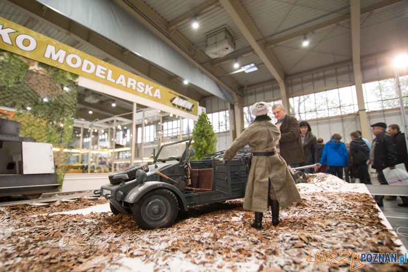 Targi Hobby 2014 Foto: lepszyPOZNAN.pl / Piotr Rychter Targi Hobby 2014 Foto: lepszyPOZNAN.pl / Piotr Rychter