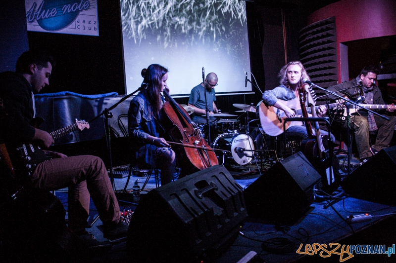 Fismoll (5.10.2014) Blue Note Foto: © LepszyPOZNAN.pl / Karolina Kiraga Fismoll (5.10.2014) Blue Note Foto: © LepszyPOZNAN.pl / Karolina Kiraga