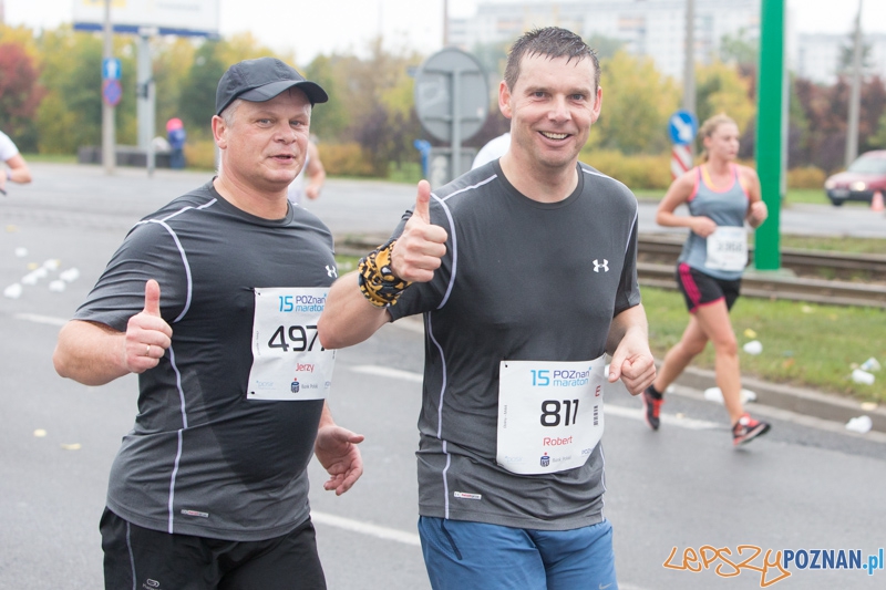 15. Poznań Maraton Foto: lepszyPOZNAN.pl / Piotr Rychter 15. Poznań Maraton Foto: lepszyPOZNAN.pl / Piotr Rychter