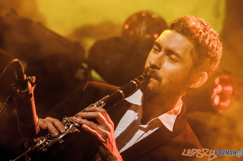 Kayah & Transoriental Orchestra (11.10.2014) Sala Ziemi Foto: © LepszyPOZNAN.pl / Karolina Kiraga Kayah & Transoriental Orchestra (11.10.2014) Sala Ziemi Foto: © LepszyPOZNAN.pl / Karolina Kiraga