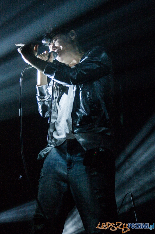 Maria Peszek (20.10.2014) Eskulap Foto: © LepszyPOZNAN.pl / Karolina Kiraga Maria Peszek (20.10.2014) Eskulap Foto: © LepszyPOZNAN.pl / Karolina Kiraga