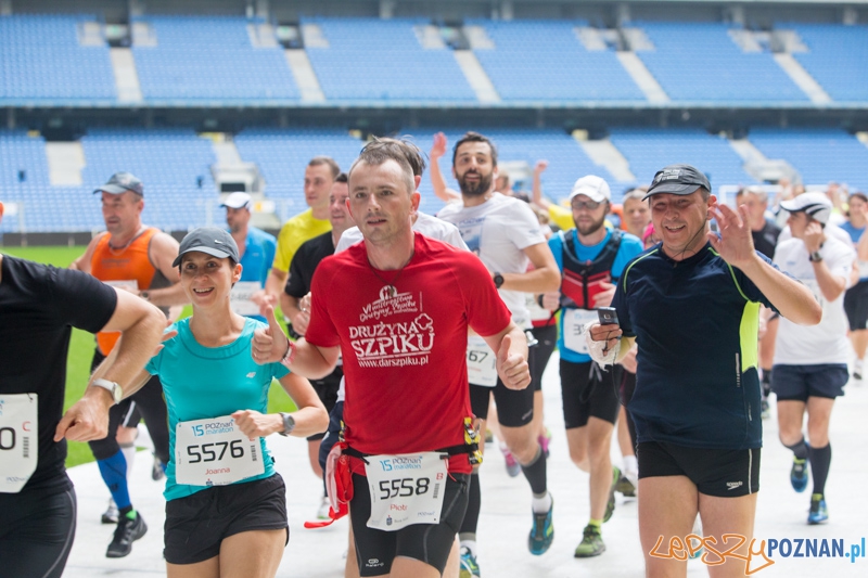 15. Poznań Maraton Foto: lepszyPOZNAN.pl / Piotr Rychter 15. Poznań Maraton Foto: lepszyPOZNAN.pl / Piotr Rychter
