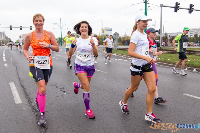 15. Poznań Maraton Foto: lepszyPOZNAN.pl / Piotr Rychter 15. Poznań Maraton Foto: lepszyPOZNAN.pl / Piotr Rychter