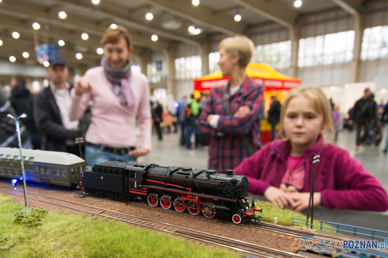 Targi Hobby 2014 Foto: lepszyPOZNAN.pl / Piotr Rychter Targi Hobby 2014 Foto: lepszyPOZNAN.pl / Piotr Rychter