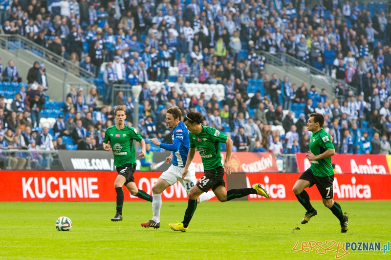 11. kolejka T-Mobile Ekstraklasy - Lech Poznań - Górnik Łęczna Foto: lepszyPOZNAN.pl / Piotr Rychter 11. kolejka T-Mobile Ekstraklasy - Lech Poznań - Górnik Łęczna Foto: lepszyPOZNAN.pl / Piotr Rychter