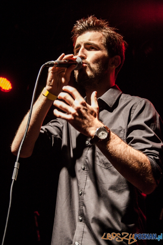 Riffertone (23.10.2014) Eskulap Foto: © LepszyPOZNAN.pl / Karolina Kiraga Riffertone (23.10.2014) Eskulap Foto: © LepszyPOZNAN.pl / Karolina Kiraga