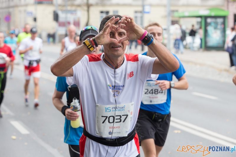 15. Poznań Maraton Foto: lepszyPOZNAN.pl / Piotr Rychter 15. Poznań Maraton Foto: lepszyPOZNAN.pl / Piotr Rychter