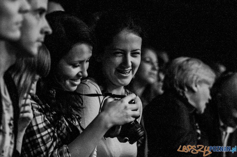 Riffertone (23.10.2014) Eskulap Foto: © LepszyPOZNAN.pl / Karolina Kiraga Riffertone (23.10.2014) Eskulap Foto: © LepszyPOZNAN.pl / Karolina Kiraga