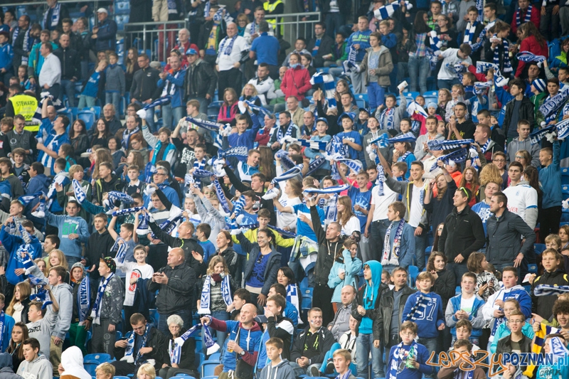 11. kolejka T-Mobile Ekstraklasy Lech Poznań - GKS Bełchatów (kibice na meczu) Foto: lepszyPOZNAN.pl / Piotr Rychter 11. kolejka T-Mobile Ekstraklasy Lech Poznań - GKS Bełchatów (kibice na meczu) Foto: lepszyPOZNAN.pl / Piotr Rychter