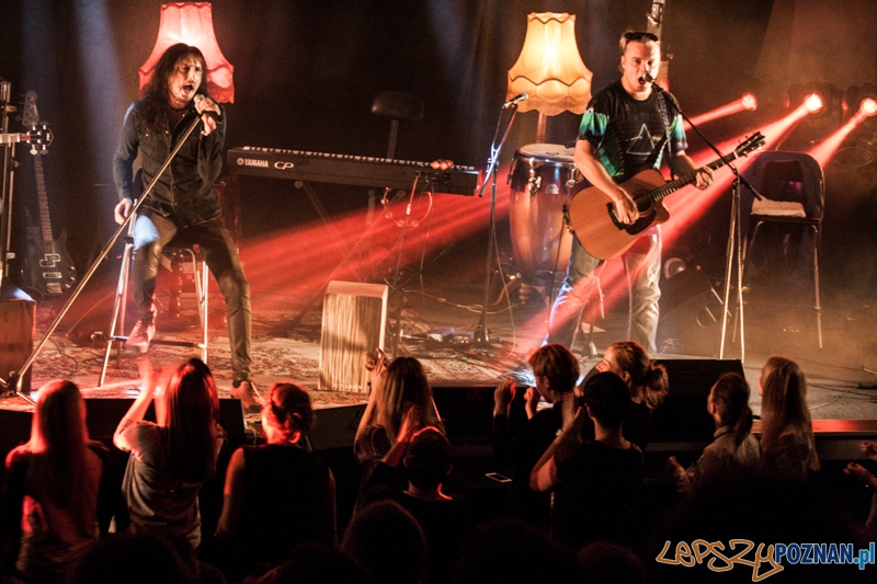 Bracia (12.10.2014) Centrum Kongresowo-Dydaktyczne UMP Foto: © LepszyPOZNAN.pl / Karolina Kiraga Bracia (12.10.2014) Centrum Kongresowo-Dydaktyczne UMP Foto: © LepszyPOZNAN.pl / Karolina Kiraga