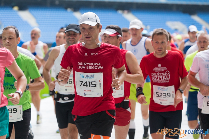 15. Poznań Maraton Foto: lepszyPOZNAN.pl / Piotr Rychter 15. Poznań Maraton Foto: lepszyPOZNAN.pl / Piotr Rychter