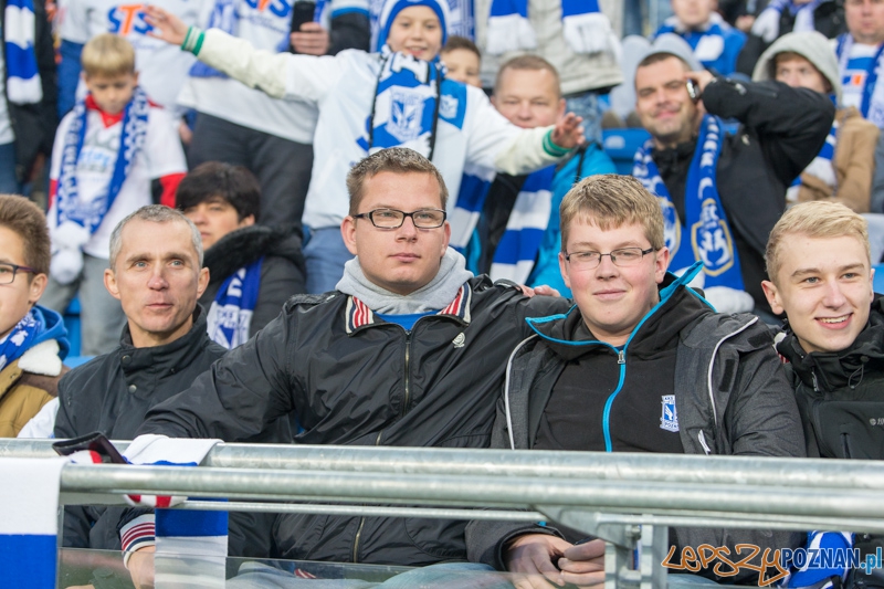11. kolejka T-Mobile Ekstraklasy - Lech Poznań - Górnik Łęczna (najlepsi kibice na świecie) Foto: lepszyPOZNAN.pl / Piotr Rychter 11. kolejka T-Mobile Ekstraklasy - Lech Poznań - Górnik Łęczna (najlepsi kibice na świecie) Foto: lepszyPOZNAN.pl / Piotr Rychter