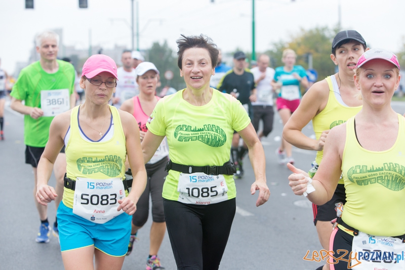 15. Poznań Maraton Foto: lepszyPOZNAN.pl / Piotr Rychter 15. Poznań Maraton Foto: lepszyPOZNAN.pl / Piotr Rychter
